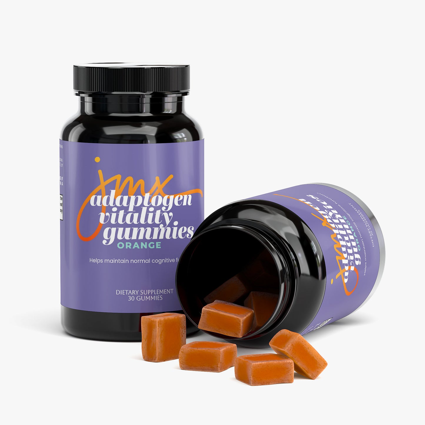 Adaptogen Vitality Gummies