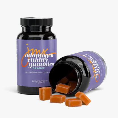 Adaptogen Vitality Gummies