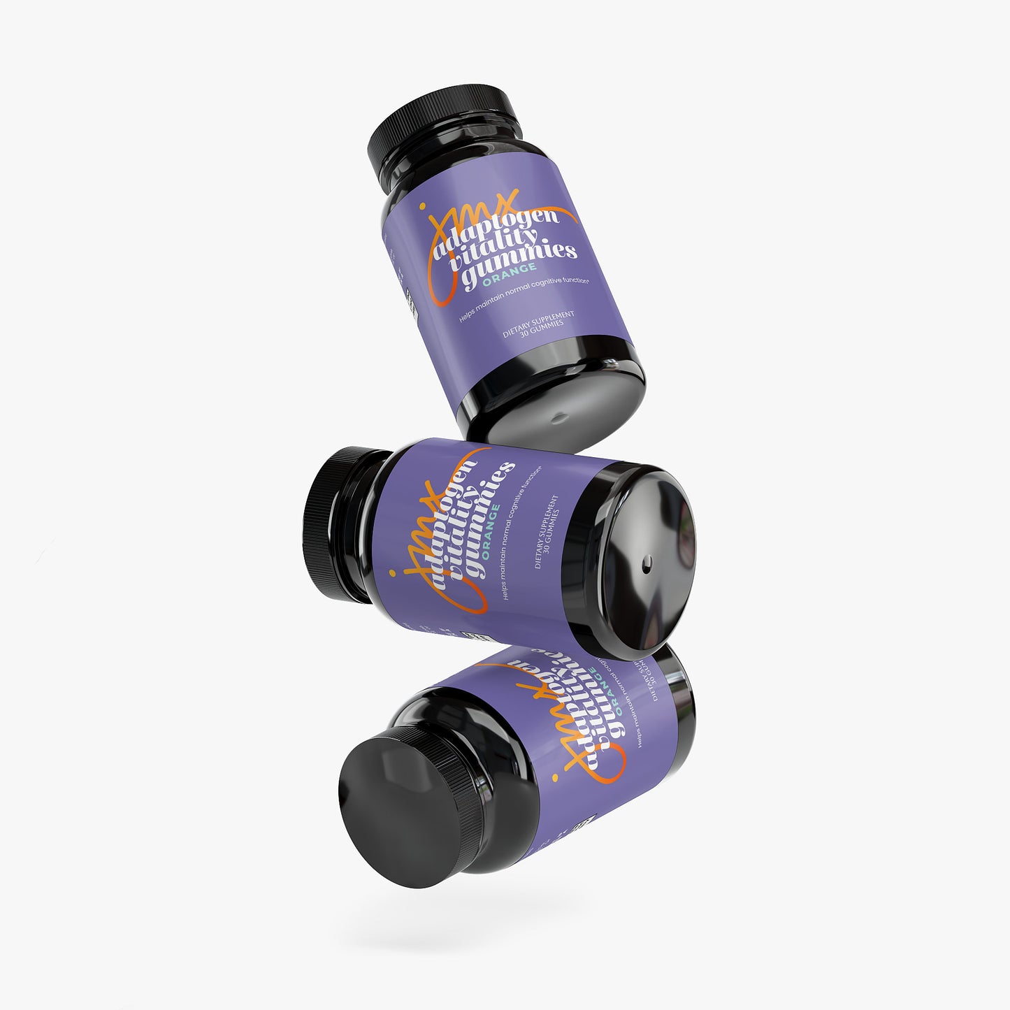 Adaptogen Vitality Gummies