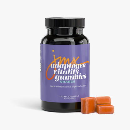 Adaptogen Vitality Gummies