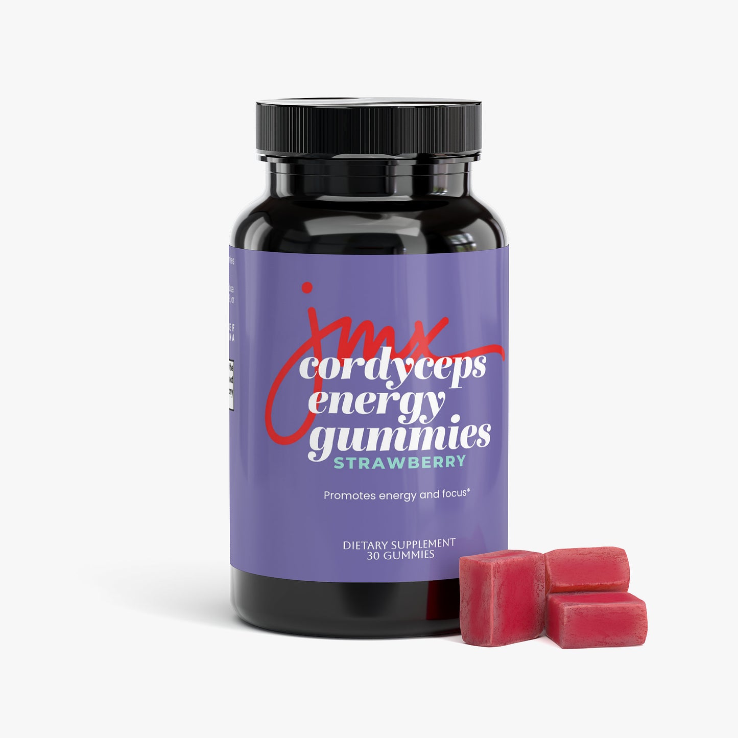 Cordyceps Energy Gummies