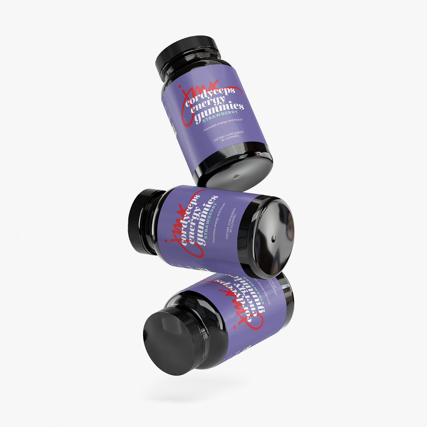 Cordyceps Energy Gummies