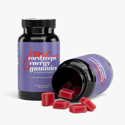 Cordyceps Energy Gummies