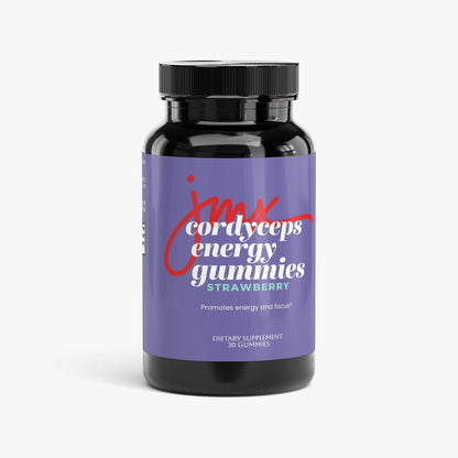 Cordyceps Energy Gummies