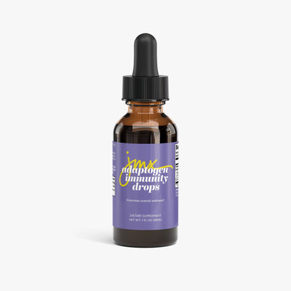 Adaptogen Immunity Drops