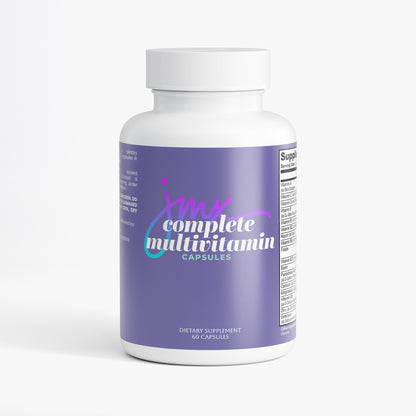 Complete Daily Multivitamin