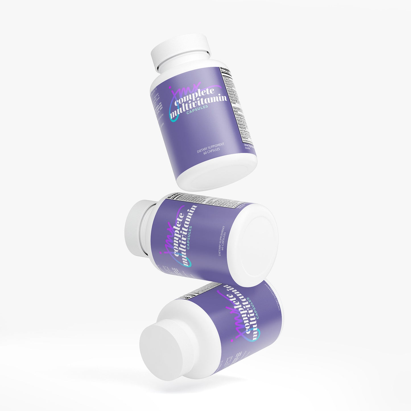 Complete Daily Multivitamin