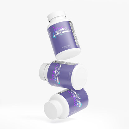 Complete Daily Multivitamin