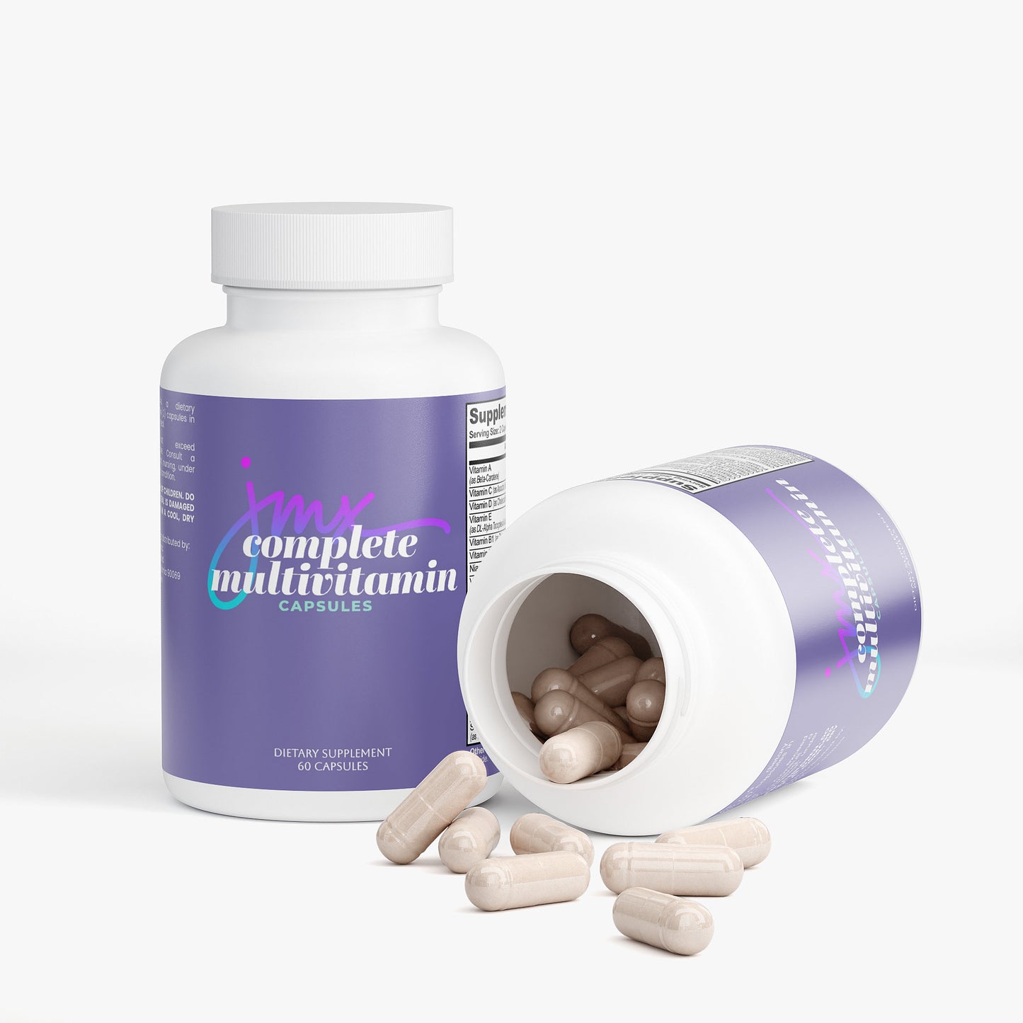 Complete Daily Multivitamin