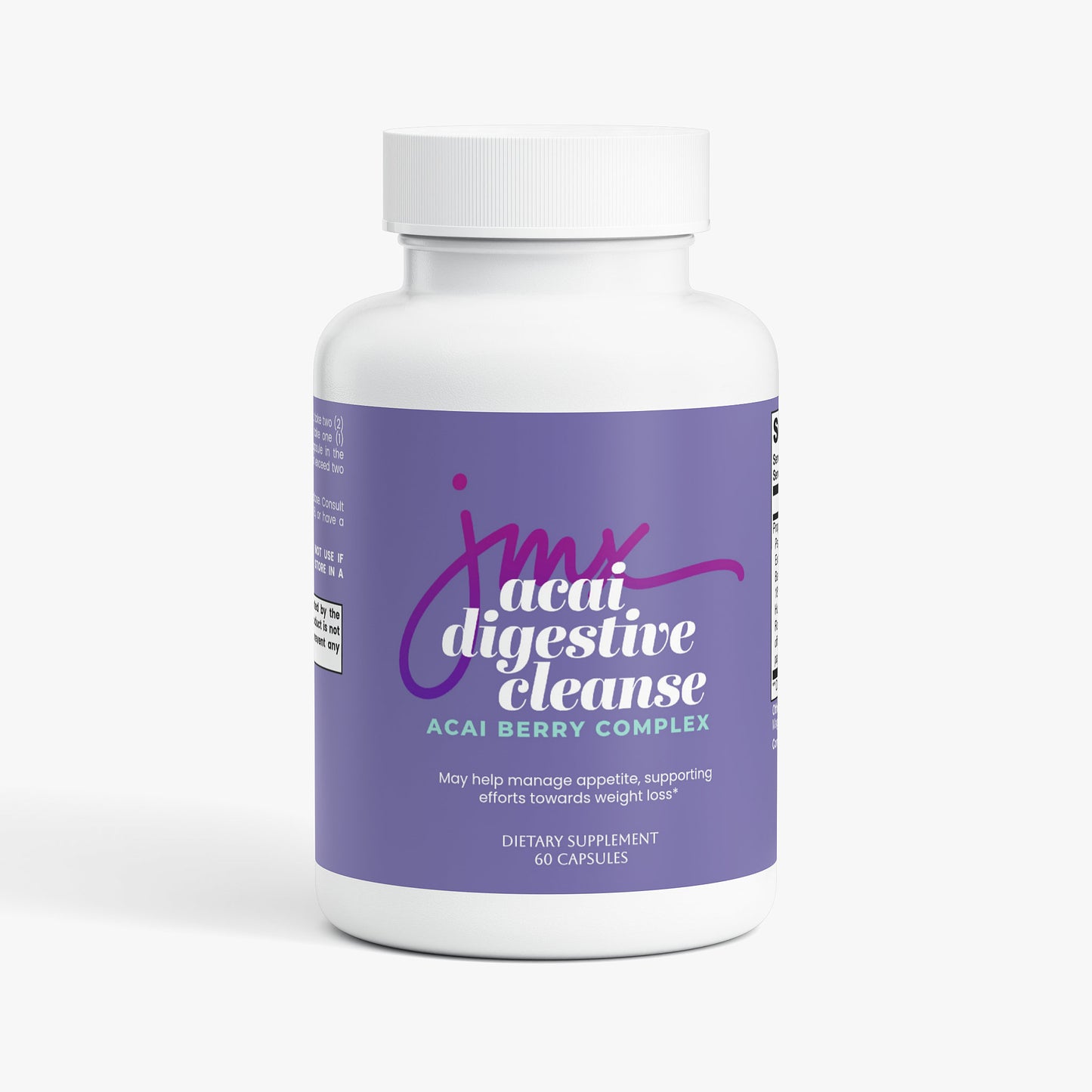 Acai Digestive Cleanse