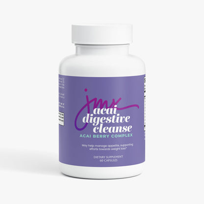 Acai Digestive Cleanse