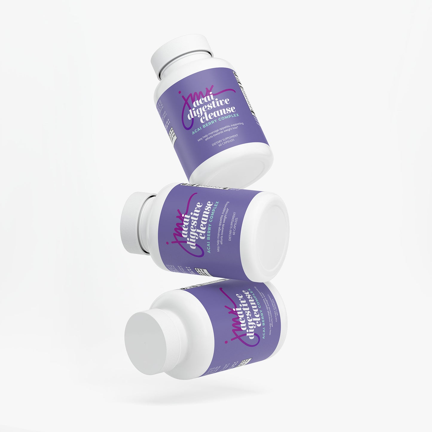 Acai Digestive Cleanse