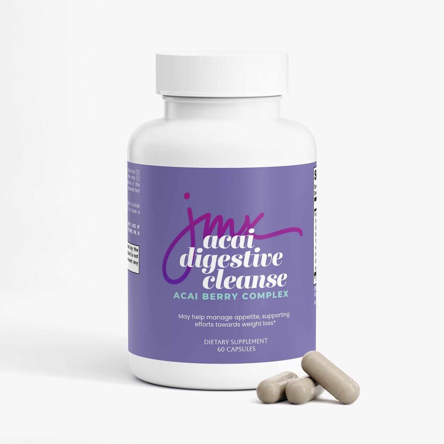 Acai Digestive Cleanse