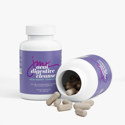 Acai Digestive Cleanse