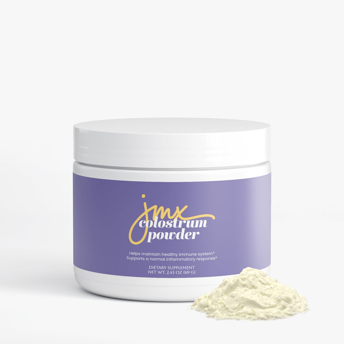Colostrum Powder