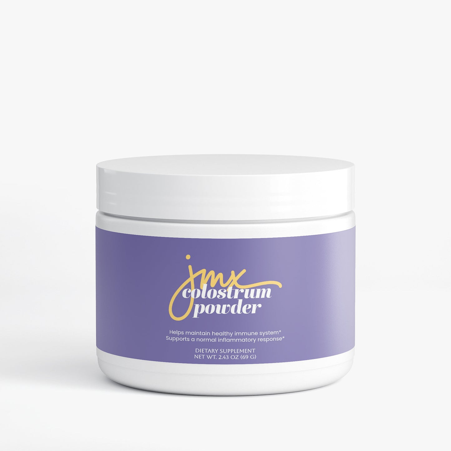 Colostrum Powder