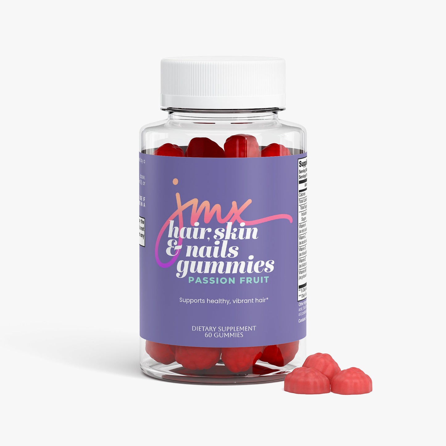 Hair, Skin & Nails Gummies