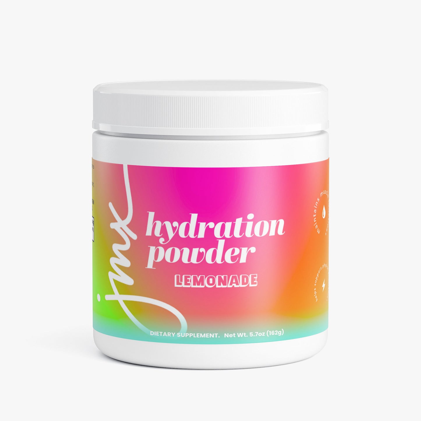 Hydration Powder (Lemonade)