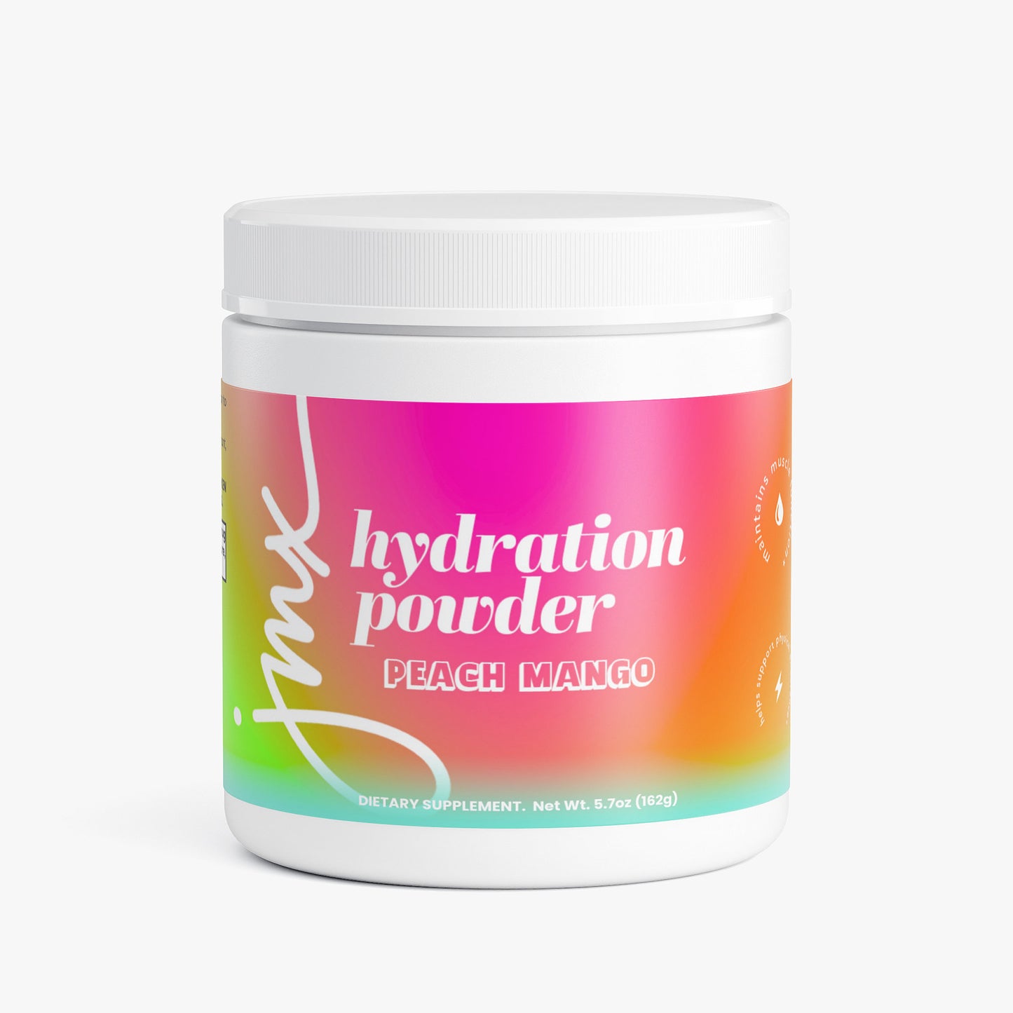 Hydration Powder (Peach Mango)