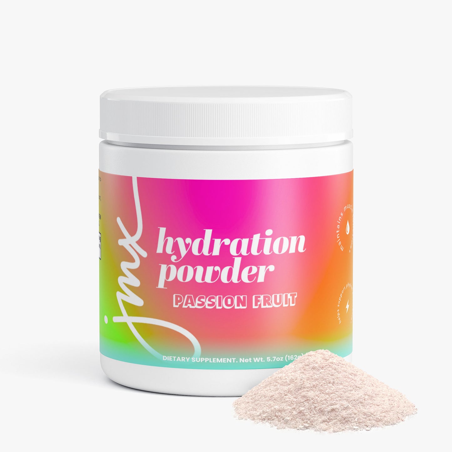 Hydration Powder (Passion Fruit)