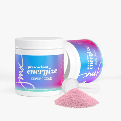 Energize Pre Workout (Fruit Punch)