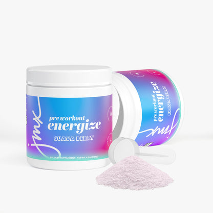 Energize Pre Workout (Guava Berry)