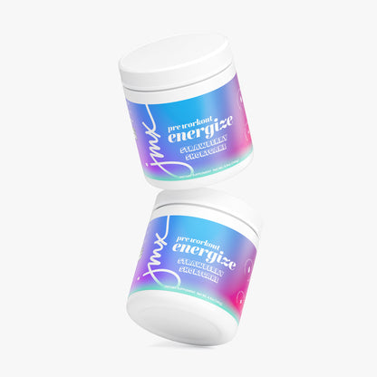 Energize Pre Workout (Strawberry Shortcake)