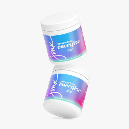Energize Pre Workout (Yuzu Flavor)