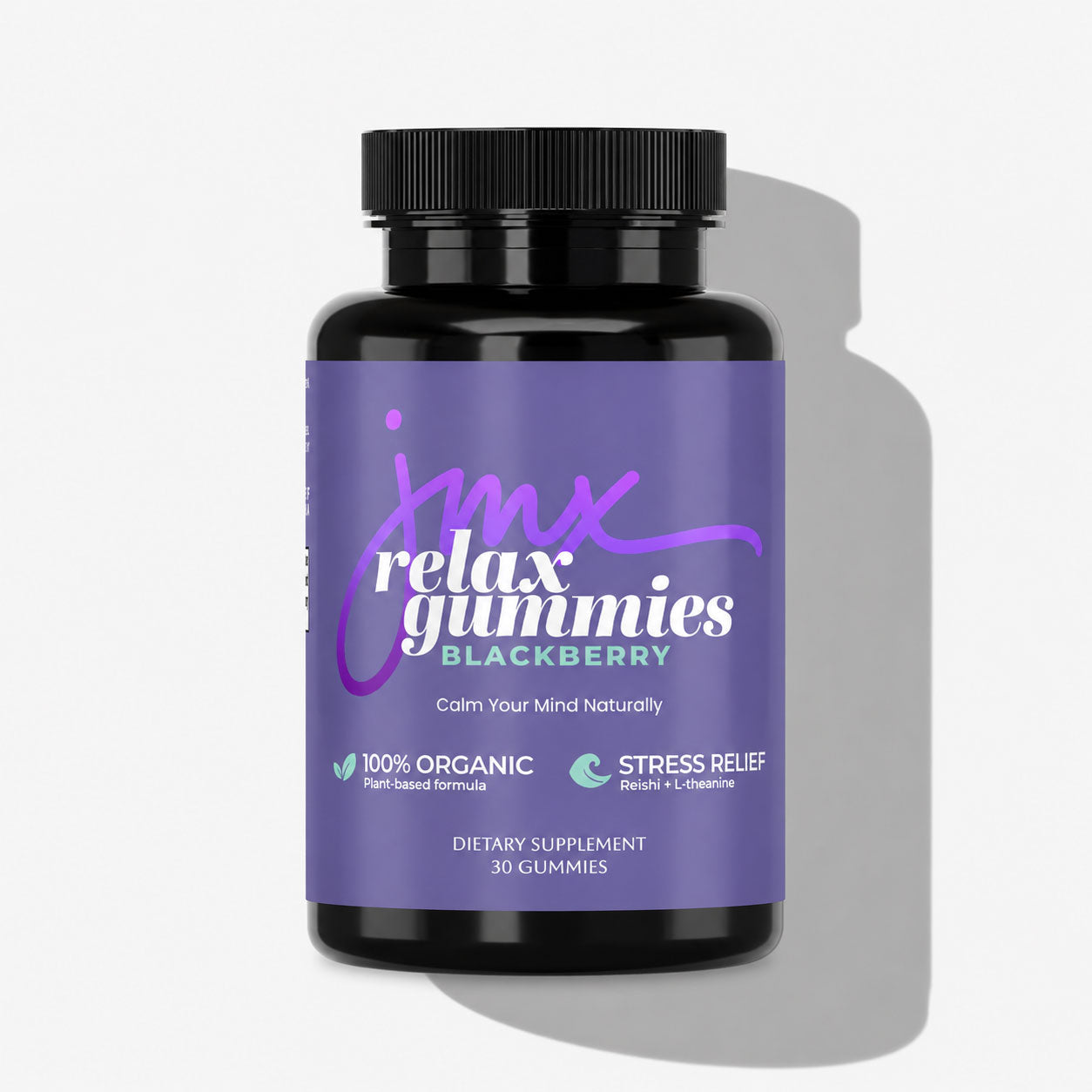 Reishi Relax Gummies