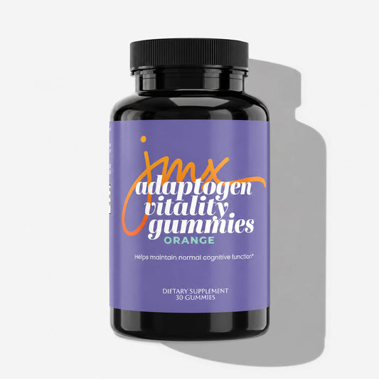 Adaptogen Vitality Gummies