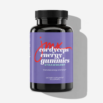 Cordyceps Energy Gummies