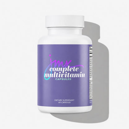 Complete Daily Multivitamin