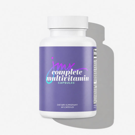 Complete Daily Multivitamin