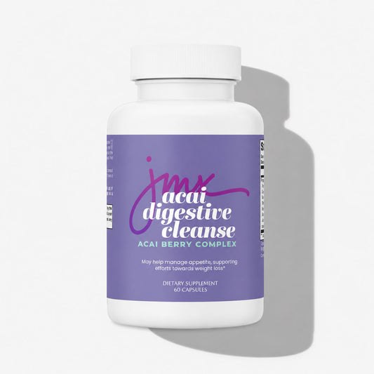 Acai Digestive Cleanse