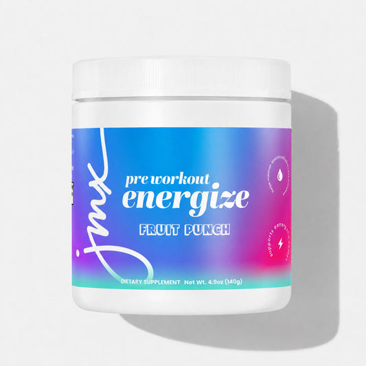 Energize Pre Workout (Fruit Punch)