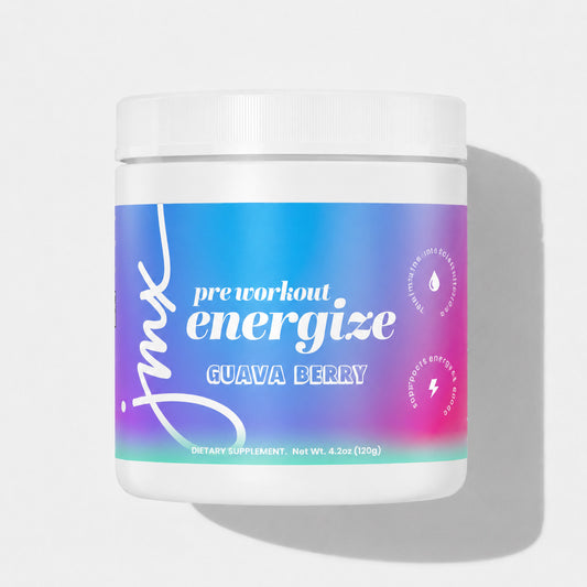 Energize Pre Workout (Guava Berry)