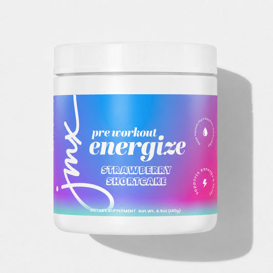 Energize Pre Workout (Strawberry Shortcake)