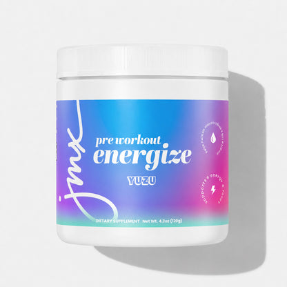 Energize Pre Workout (Yuzu Flavor)
