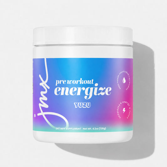 Energize Pre Workout (Yuzu Flavor)