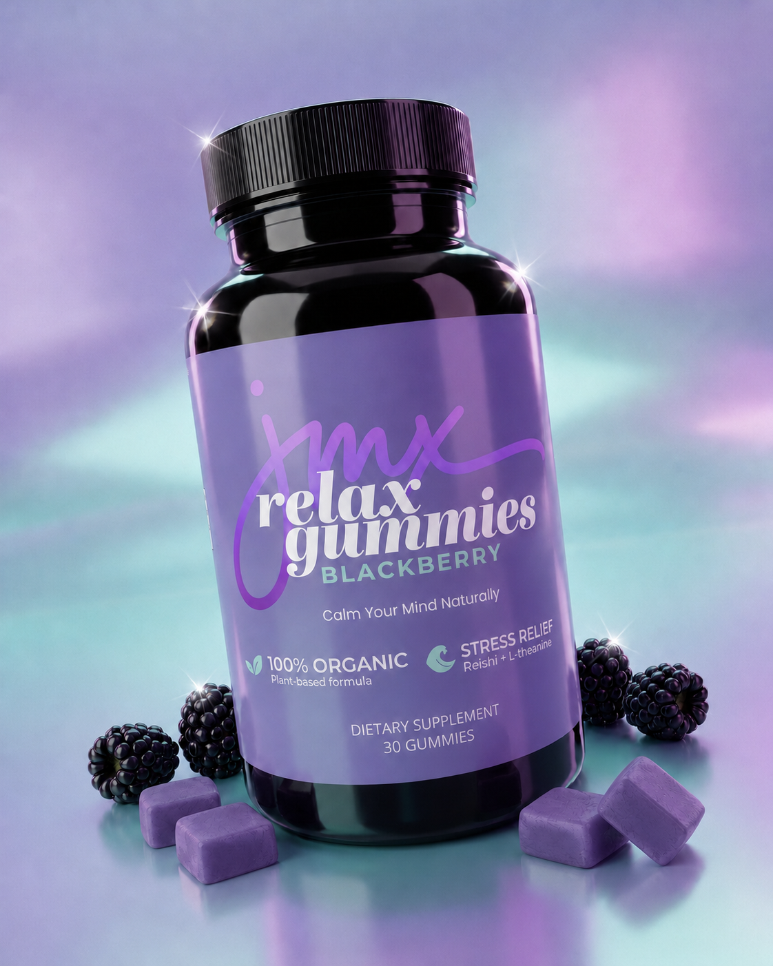 Reishi Relax Gummies