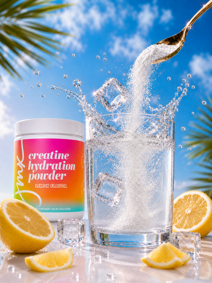 Creatine Hydration Powder