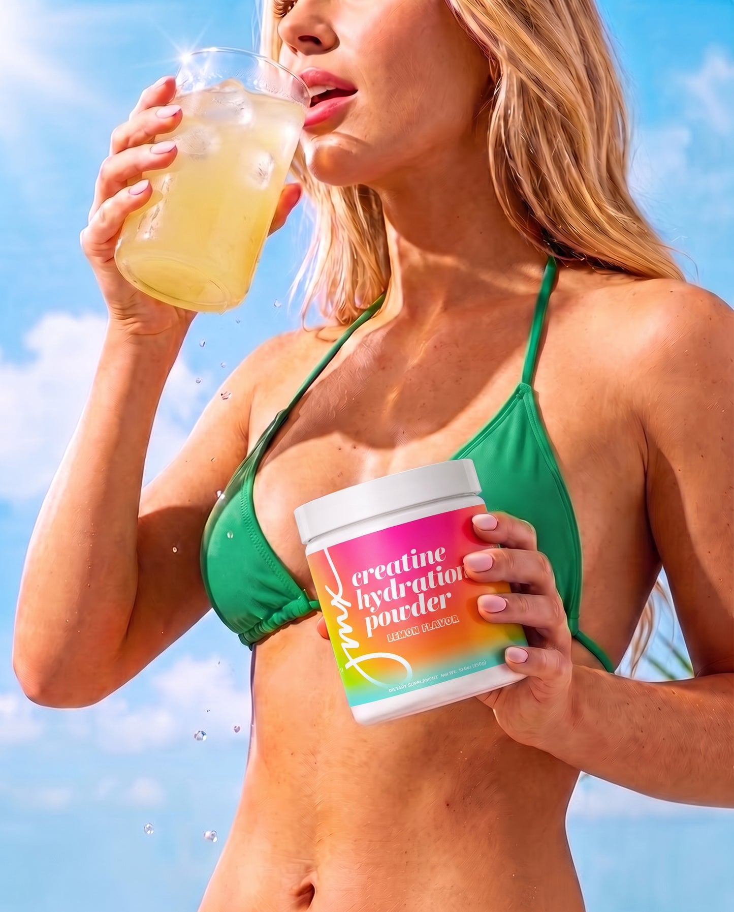 Creatine Hydration Powder
