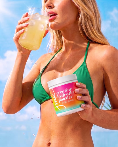 Creatine Hydration Powder