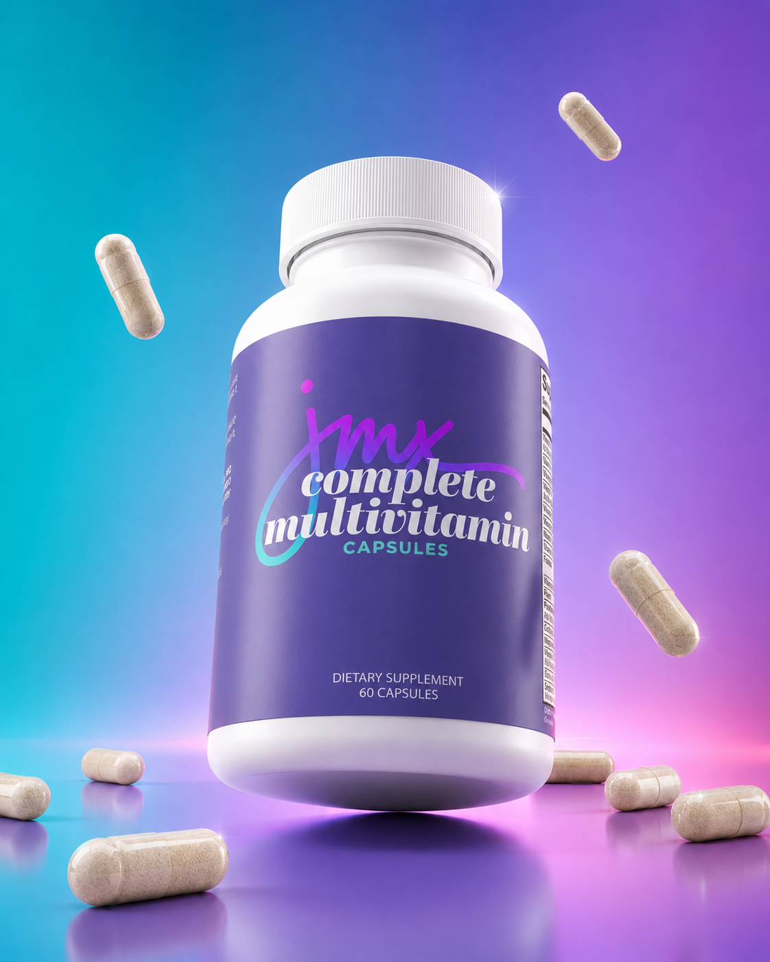 Complete Daily Multivitamin