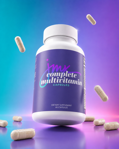 Complete Daily Multivitamin