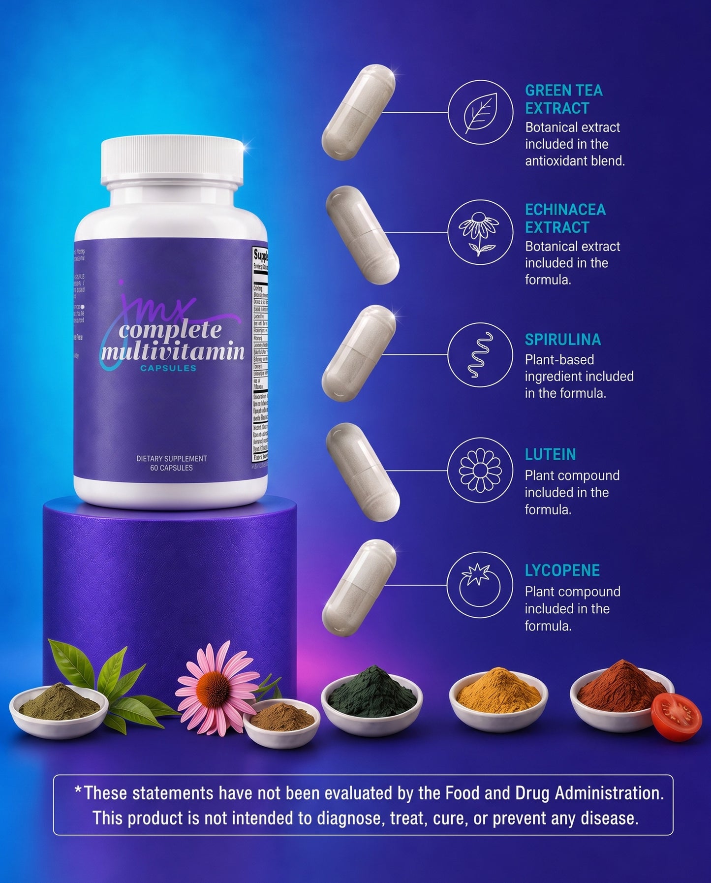 Complete Daily Multivitamin