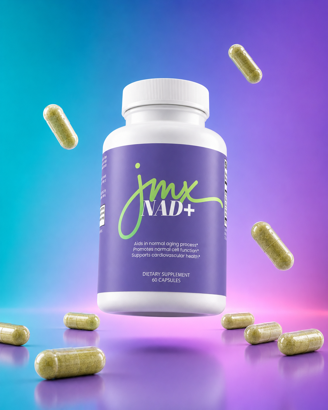 NAD+ Cellular Support
