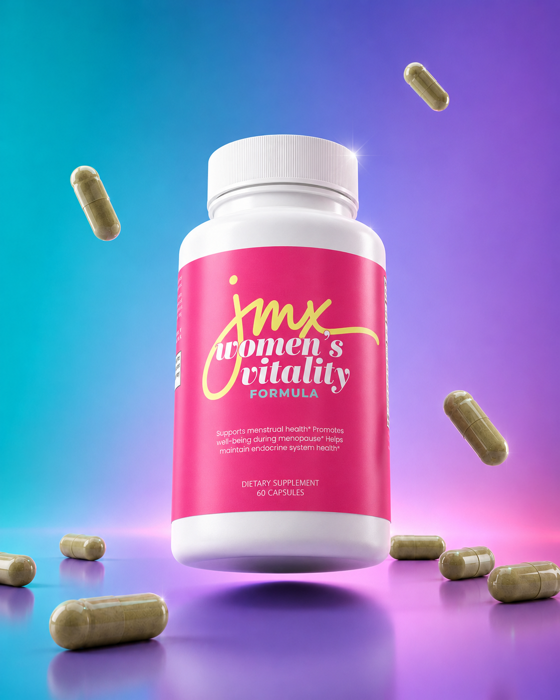Women's Vitality Formula