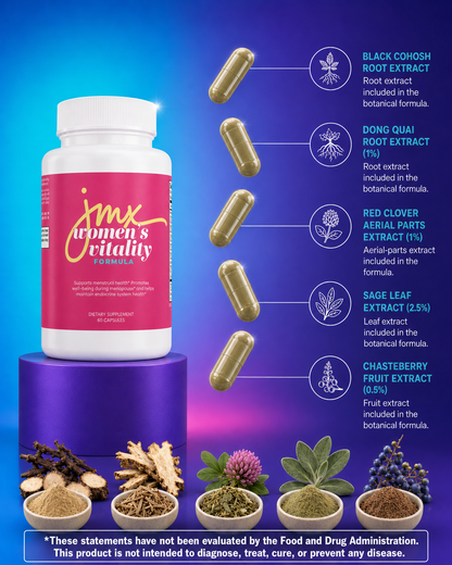 Women's Vitality Formula