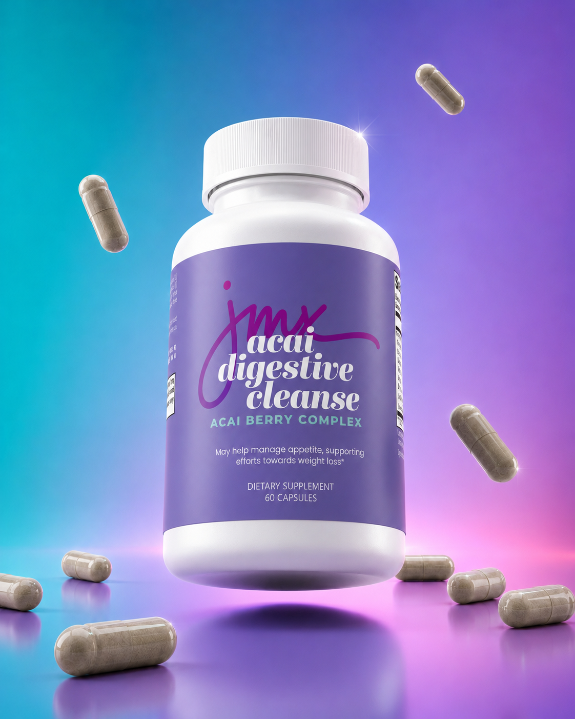 Acai Digestive Cleanse